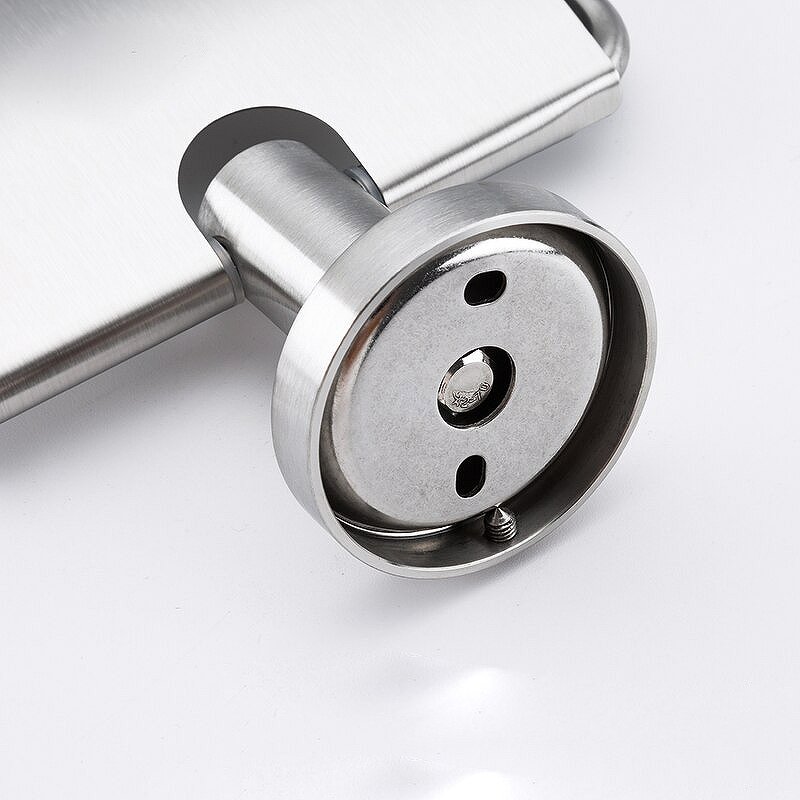 Держатель туалетной бумаги Frap F30103 Сатин