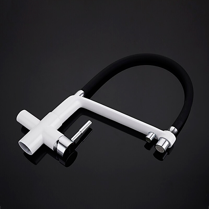 Смеситель для кухни с встроенным краном под питьевую воду Gappo G4398-9