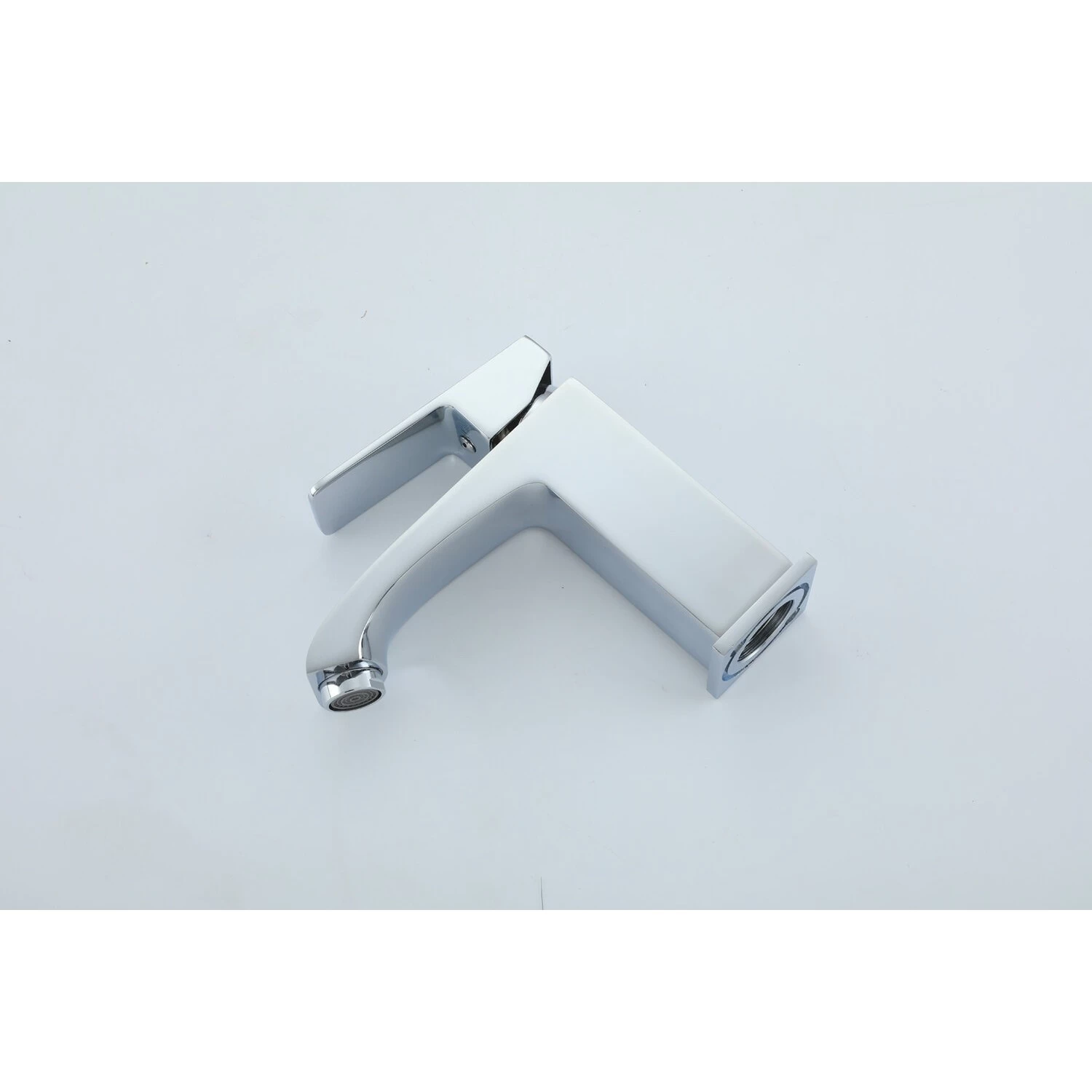 Смеситель для раковины Frap H76 F1076 хром