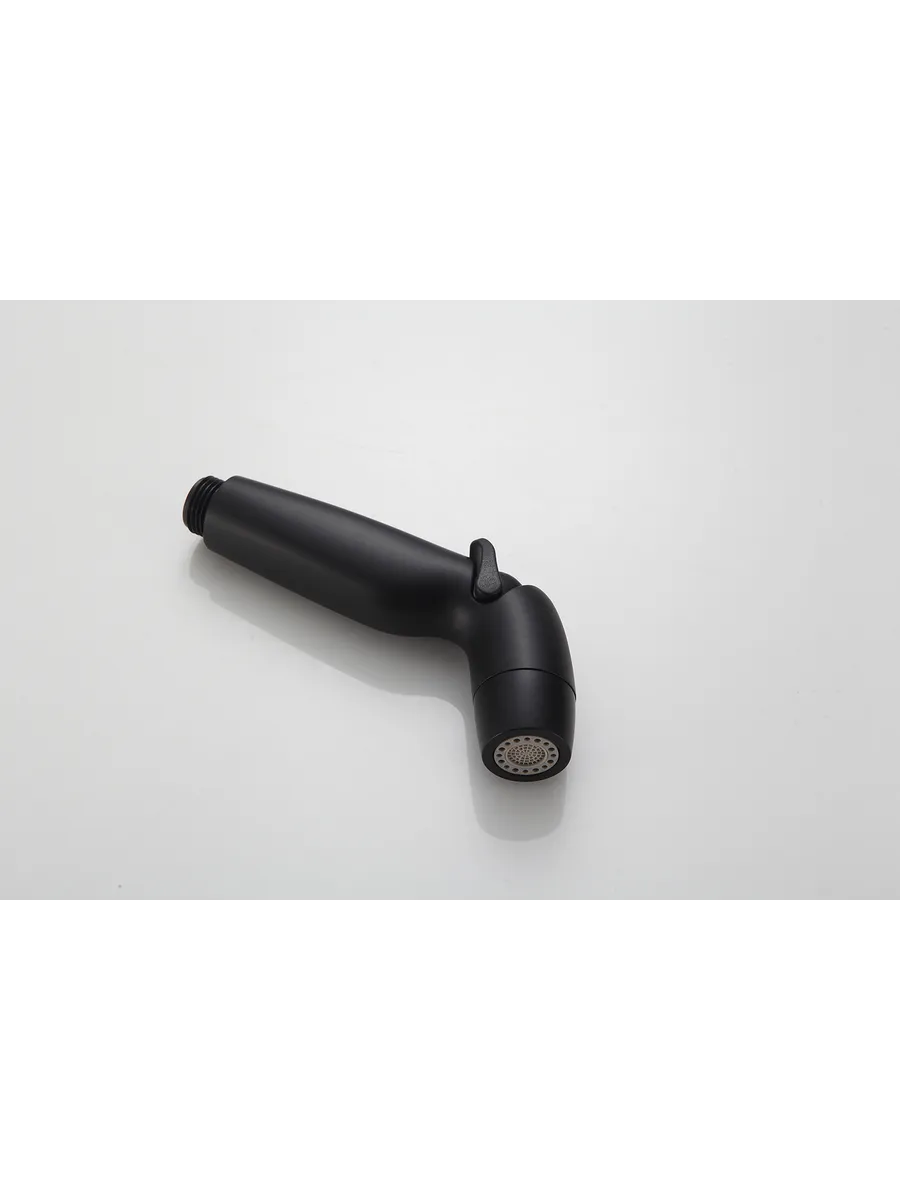 Гигиеническая лейка Gappo G37-6 черный