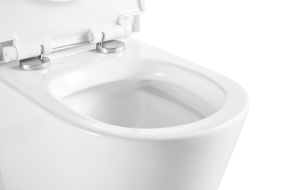 Унитаз подвесной безободковый EvaGold К504