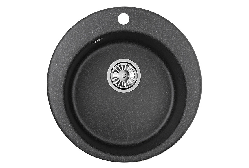 Кухонная мойка Granula GR-4801 Черный