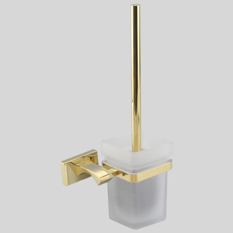 Настенный ершик Gappo G07-3 G0710-3 золото