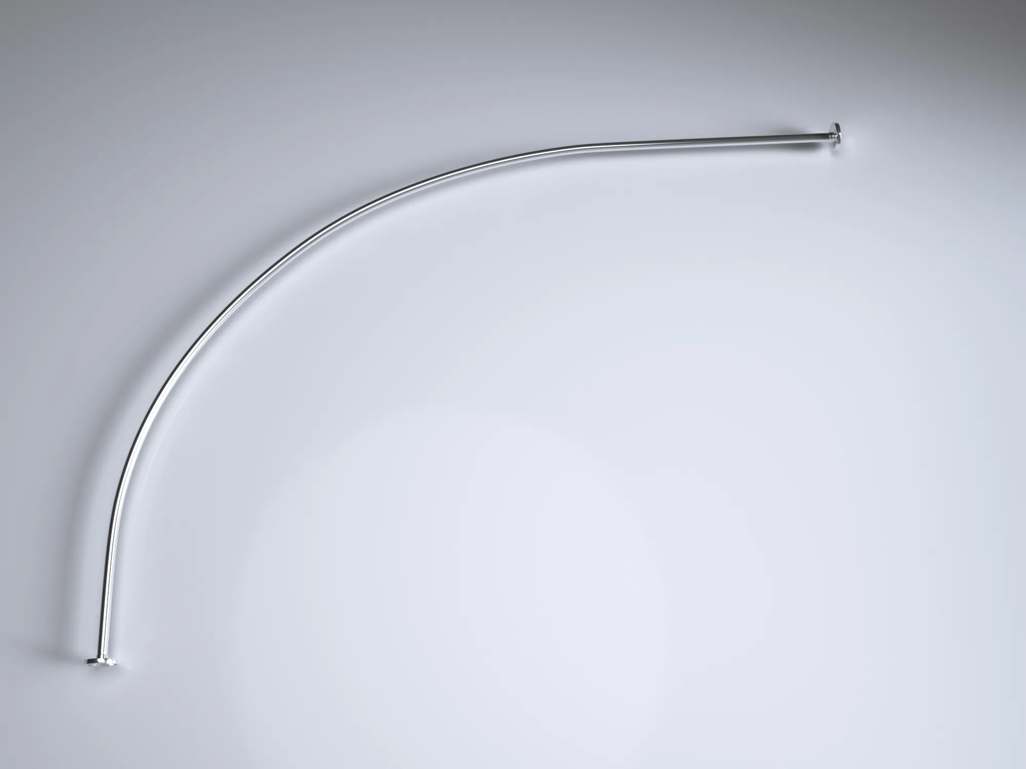 Карниз для ванны 1Marka Aura 150*105