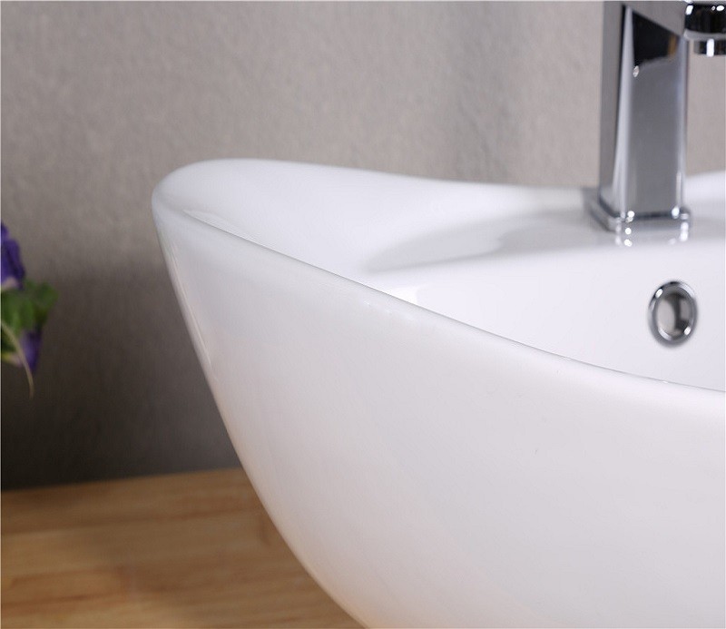 Накладная раковина CeramaLux 60 N 9018