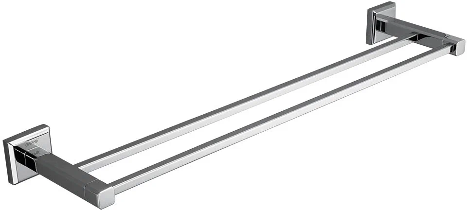 Полотенцедержатель 2-й Gappo G38 G3809 хром