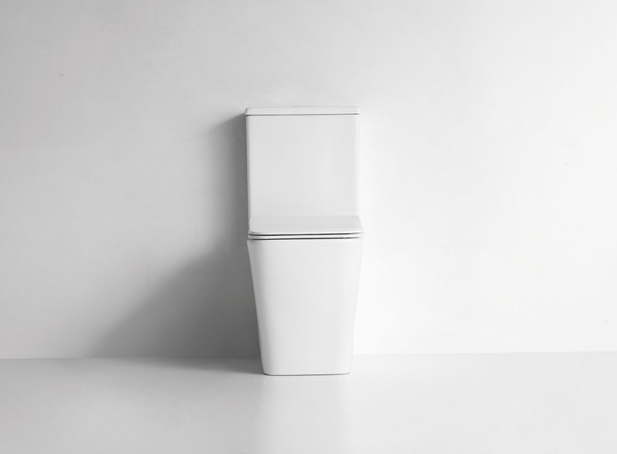 Унитаз-компакт напольный CeramaLux 2170