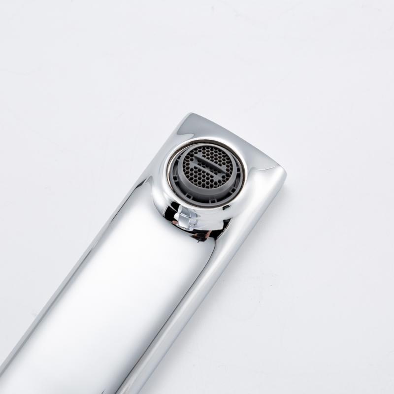 Смеситель для раковины Frap H88 F1088 хром