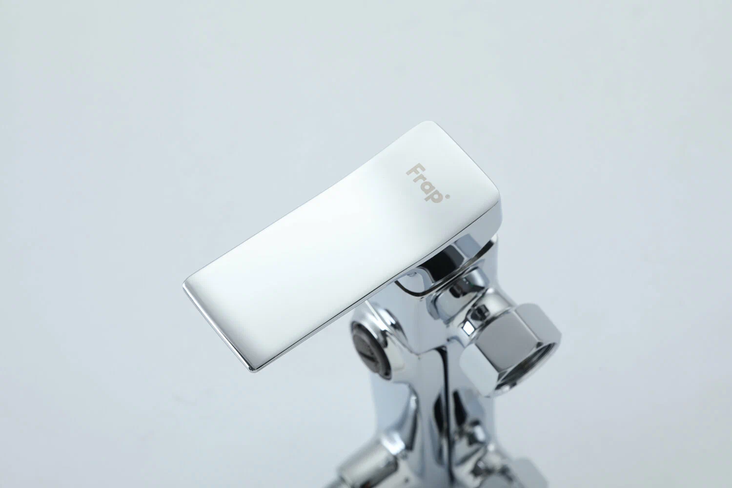 Смеситель для ванны Frap H84 F3284 хром