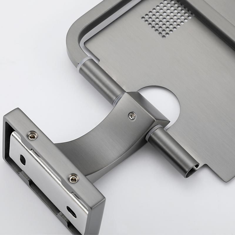 Держатель туалетной бумаги Gappo G07-9 G0703-9 оружейная сталь