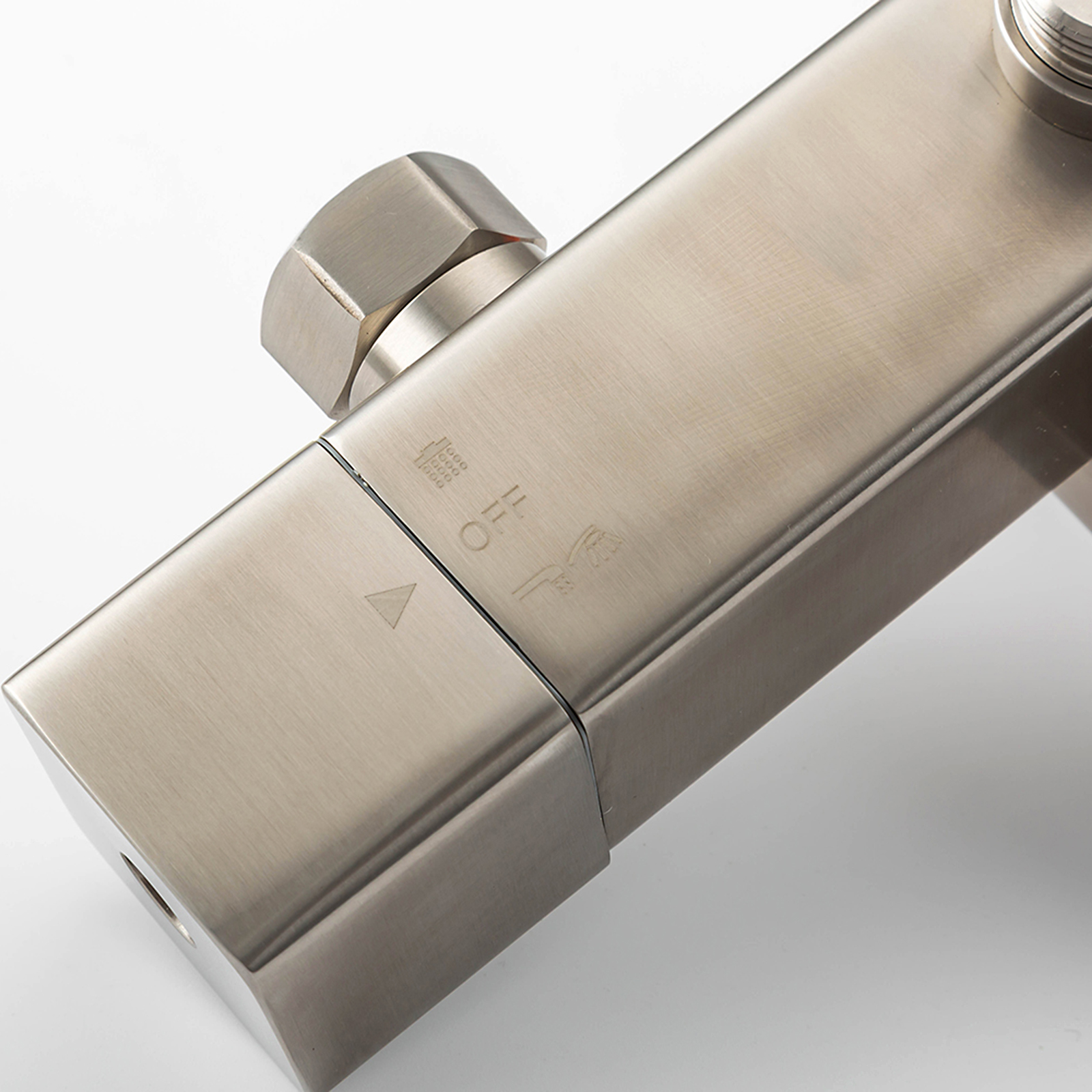 Душевая стойка с термостатом Gappo G99-20 G2499-40