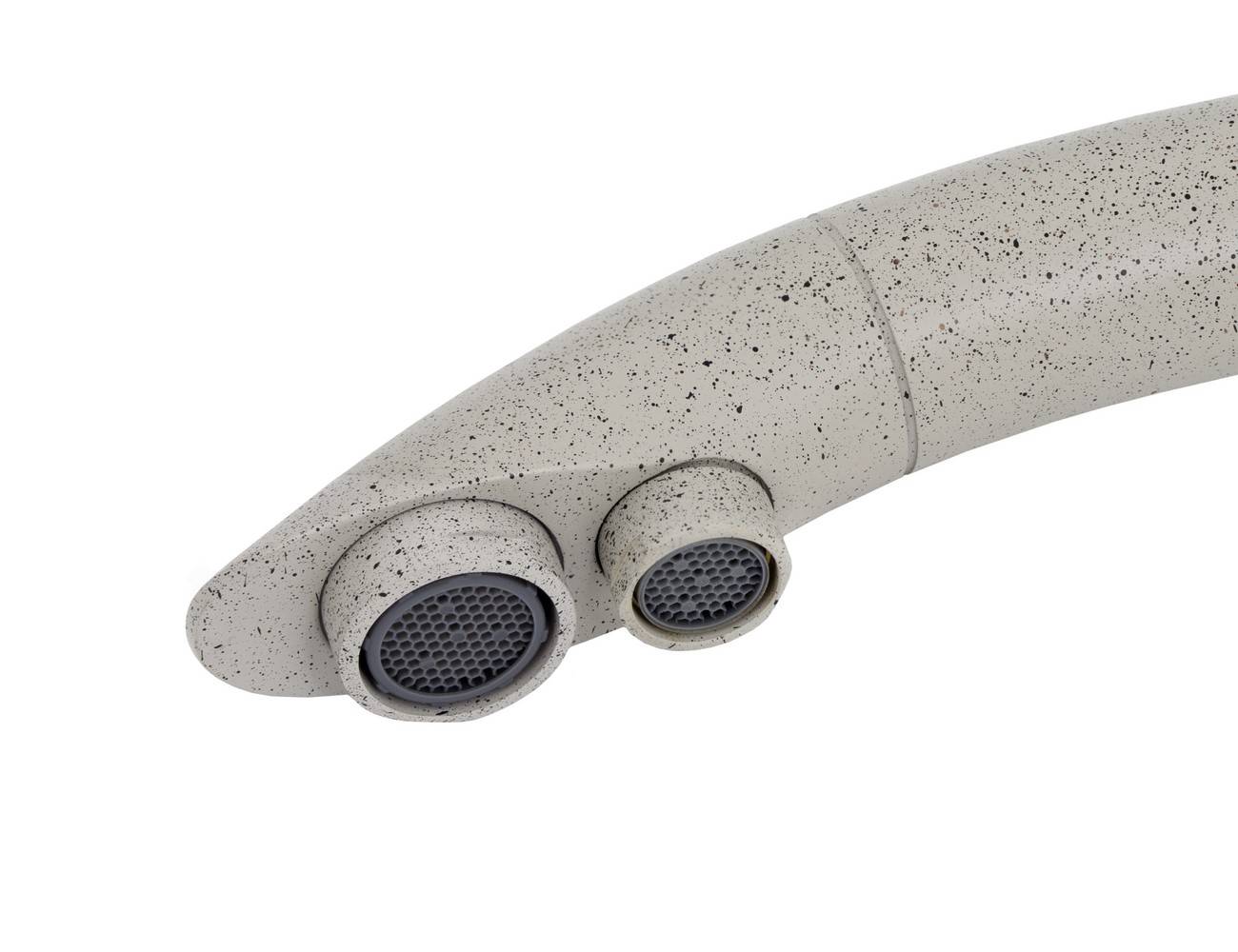 Смеситель для кухни с встроенным краном под питьевую воду Kaiser Vincent 31244-7 Ora