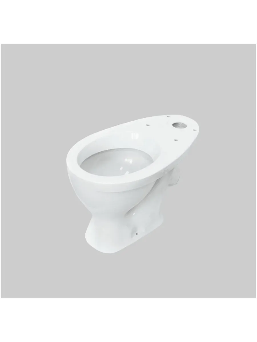 Унитаз-компакт Sanita Формат Эконом с косым выпуском