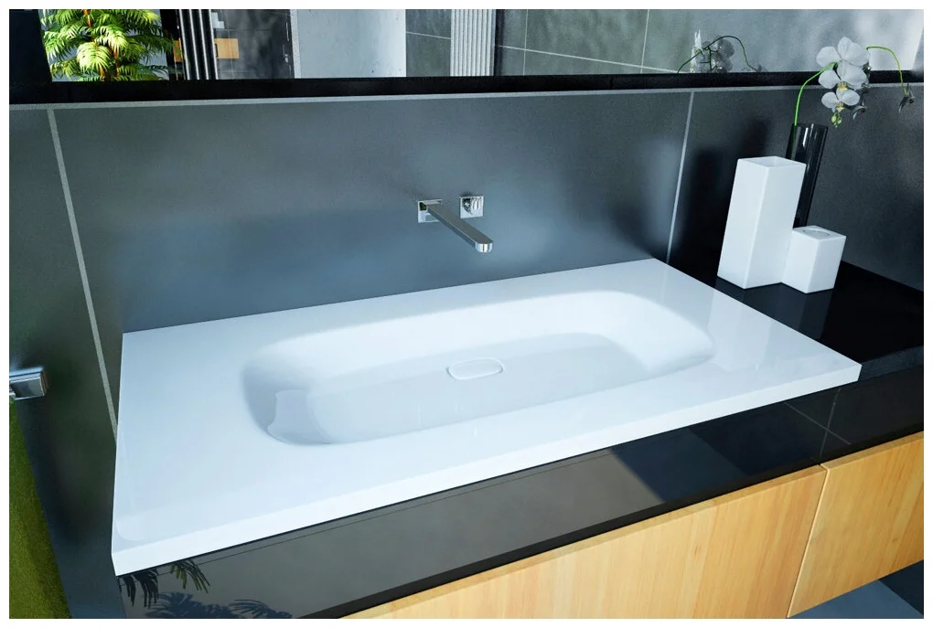 Умывальник Andrea Stella 100 (Andrea, доломит)