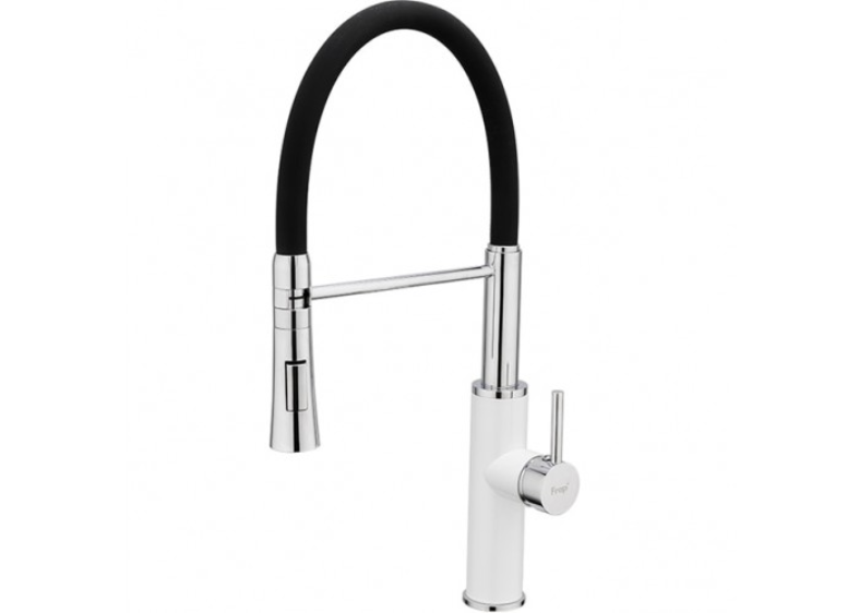 Смеситель для кухни с гибким изливом Frap F4452-8