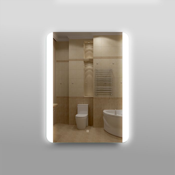 Зеркало с подсветкой EvaGold 316СК 80*60