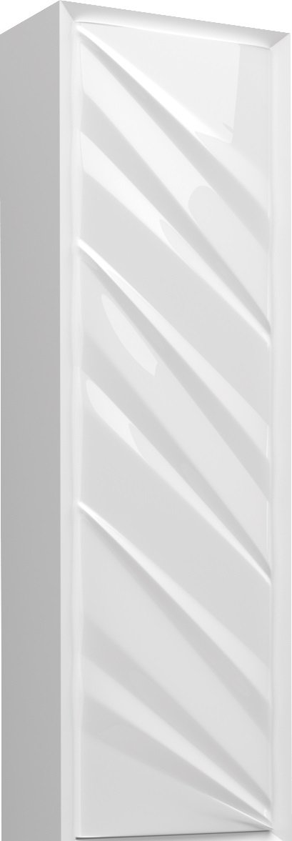 Пенал Marka One Glace 30П 1д White L