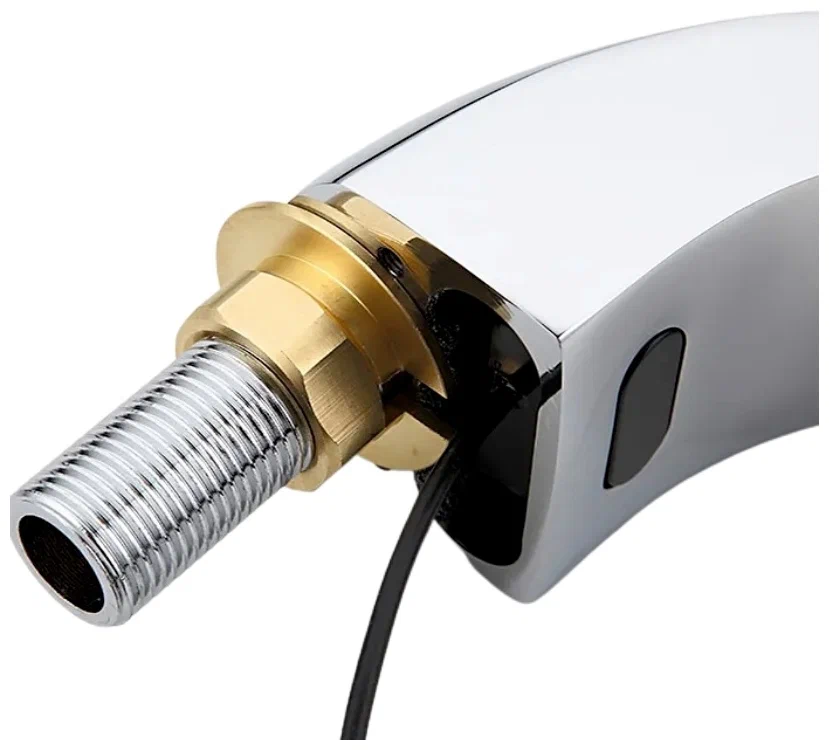 Смеситель для раковины сенсорный Frap F512-1