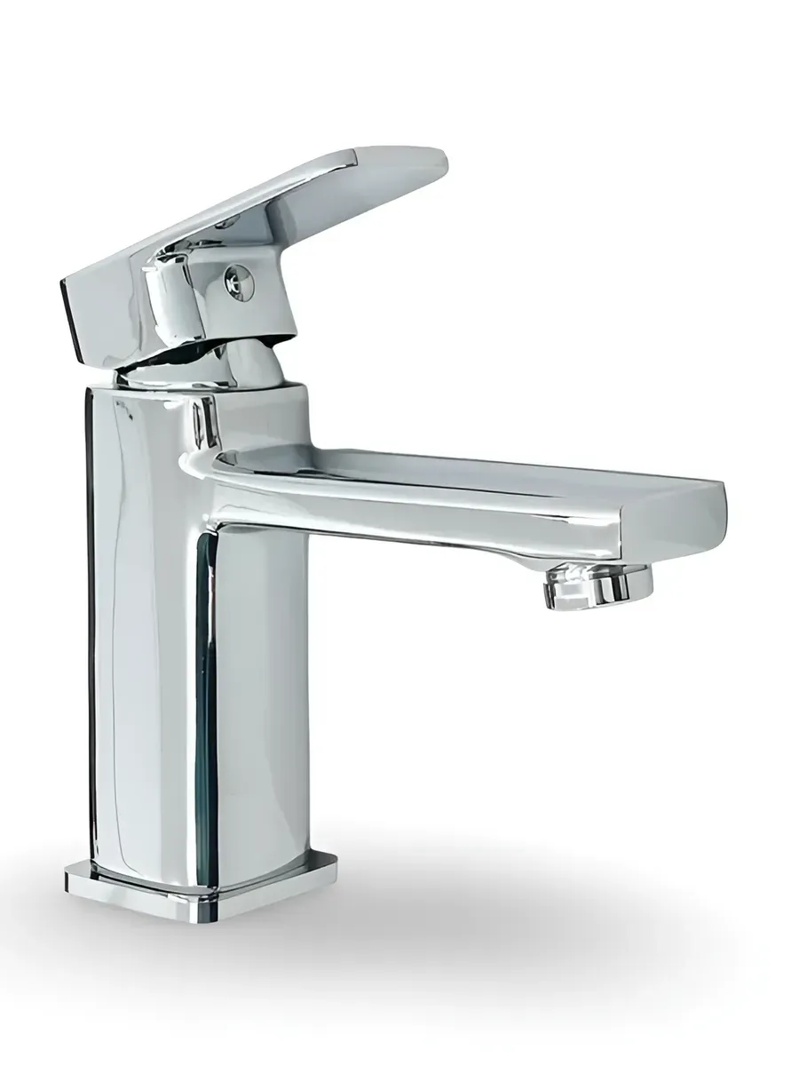 Смеситель для раковины ViEiR V113 V113512 хром