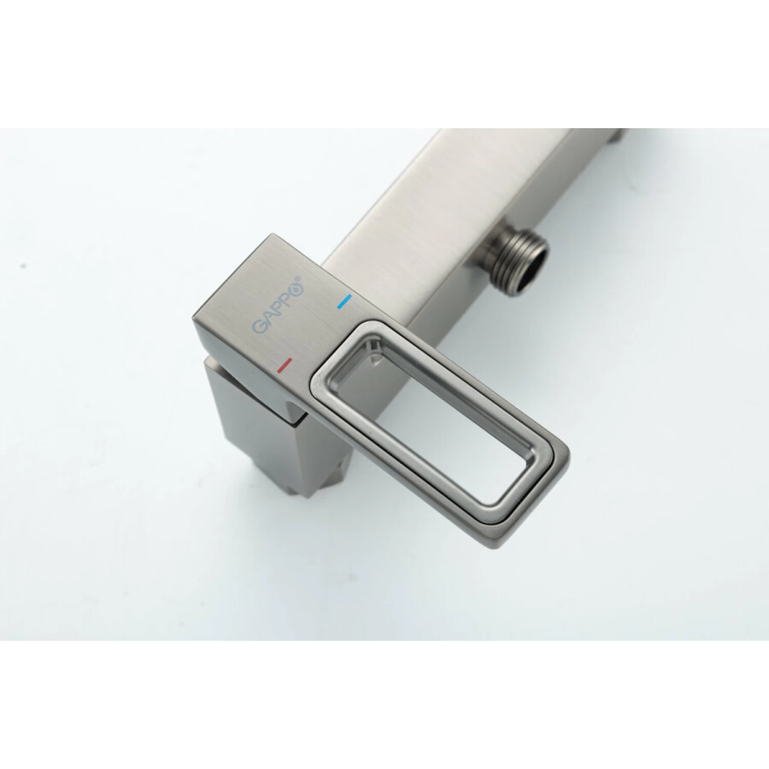 Гигиенический душ Gappo G17-9 G2017-9 оружейная сталь