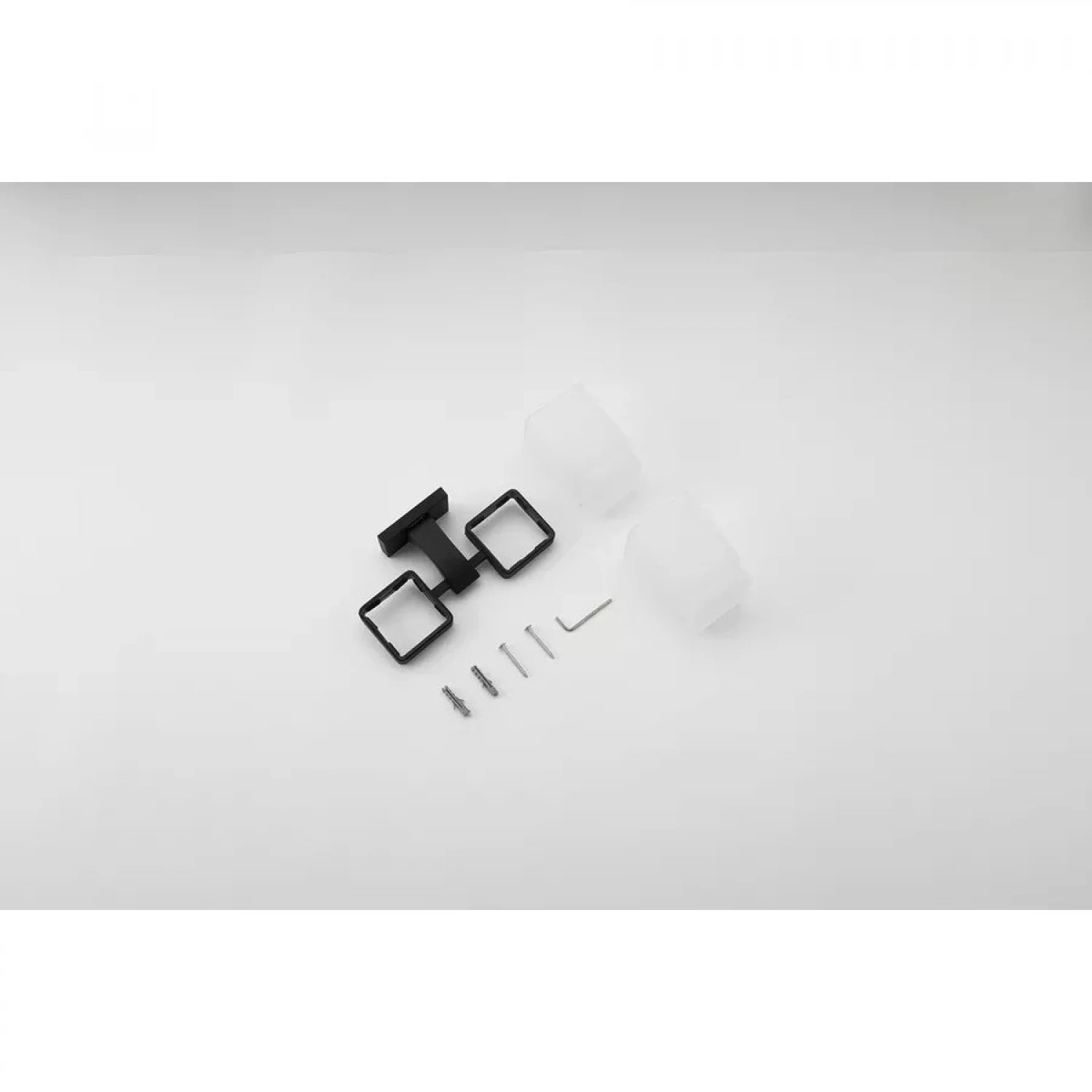 Стаканы для ванны Gappo G07-6 G0708-6 черный