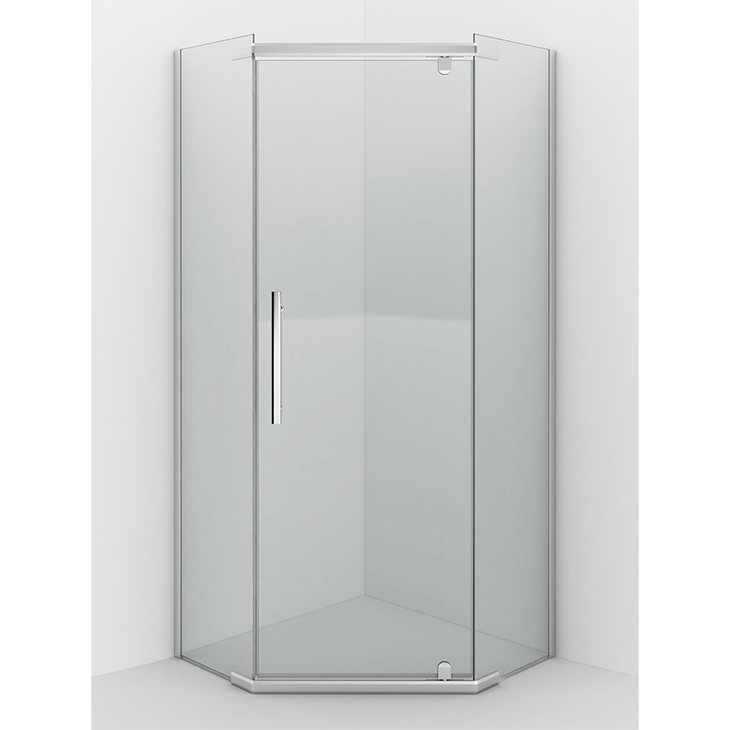 Душевое ограждение Erlit Comfort ER10109V-C1 (900*900*2000)