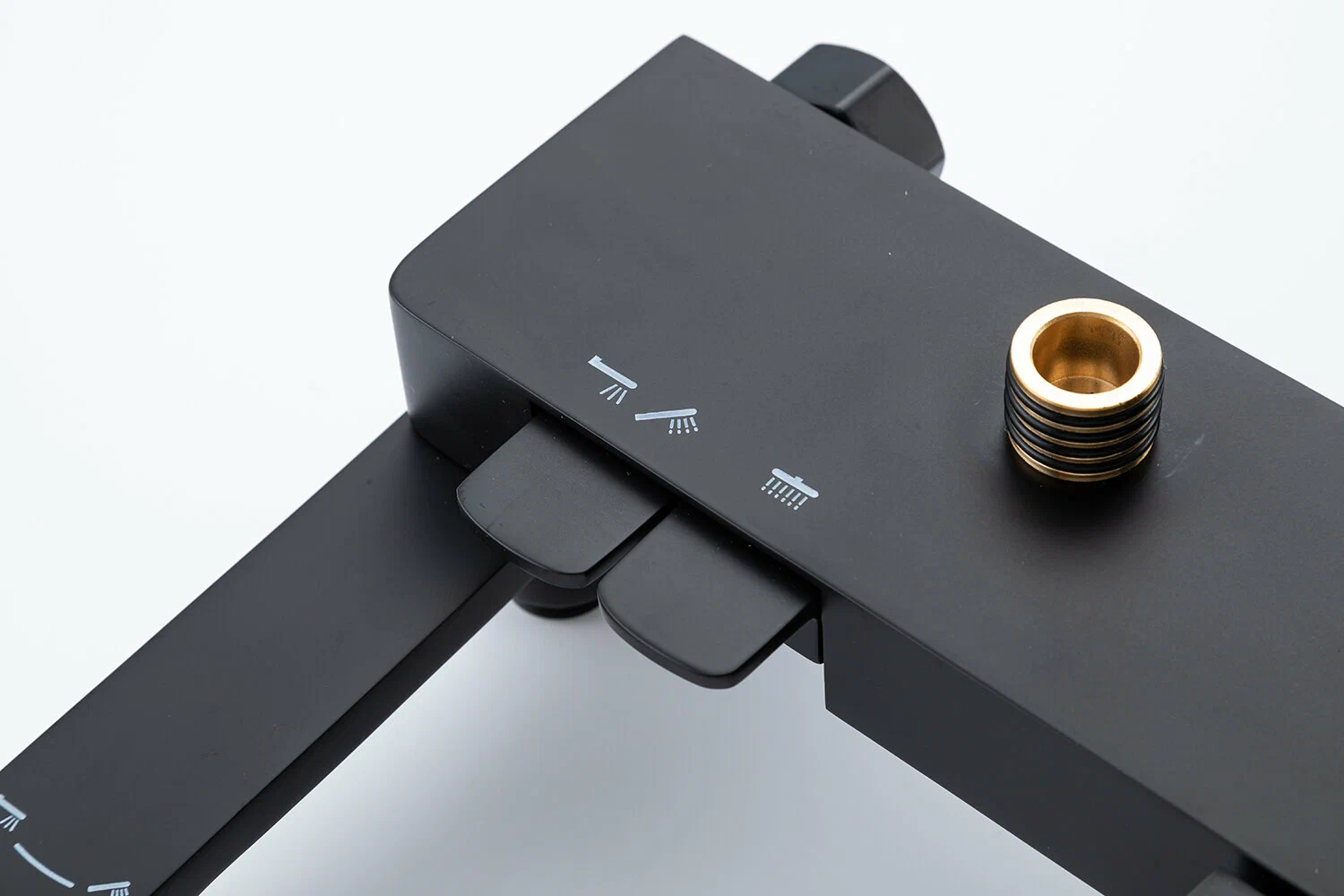 Душевая система Frap H87-6 F2487-6 черный