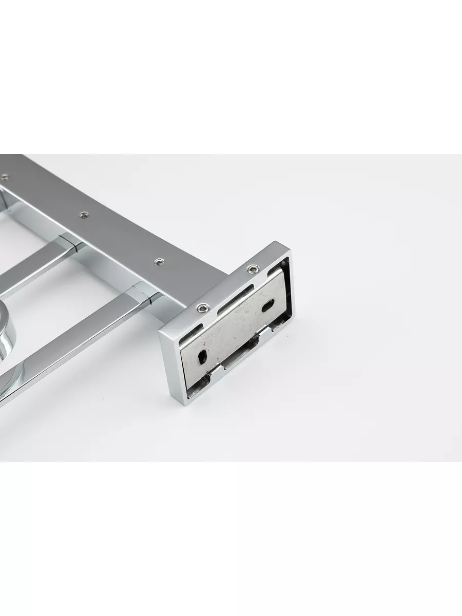 Полка с полотенцедержателем Gappo G07 G0724