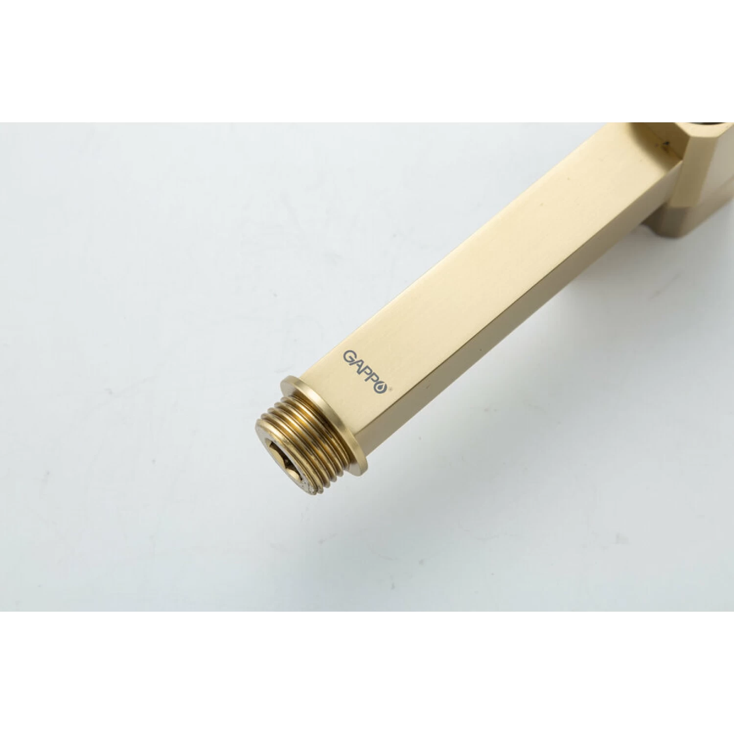 Гигиенический душ Gappo G17-3 G2017-3 золотой сатин