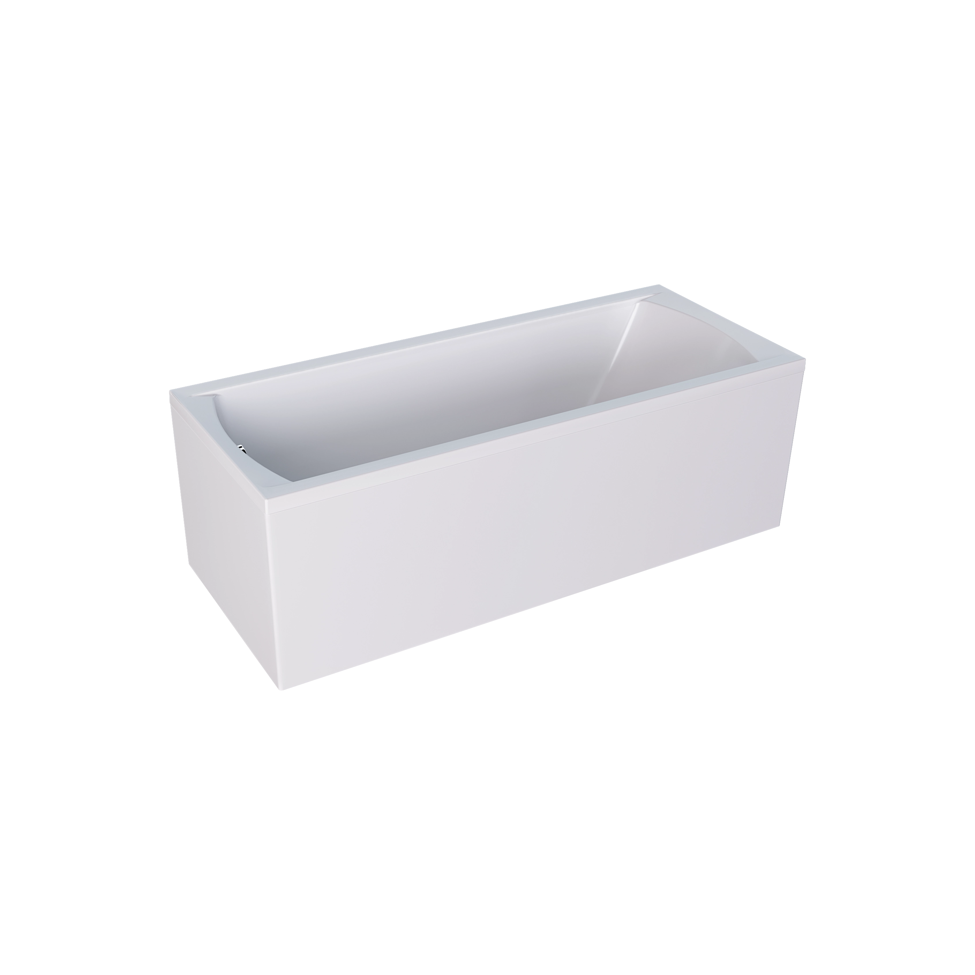 Акриловая ванна Marka One Modern 155*70