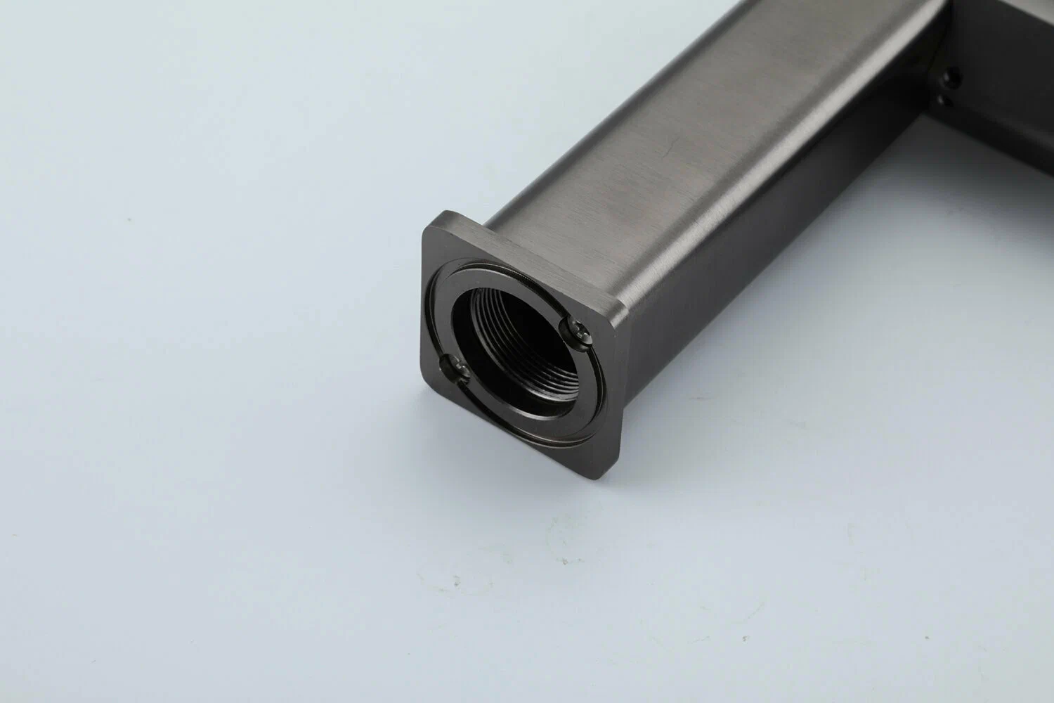 Смеситель для раковины Frap H202-9 F10202-9 оружейная сталь