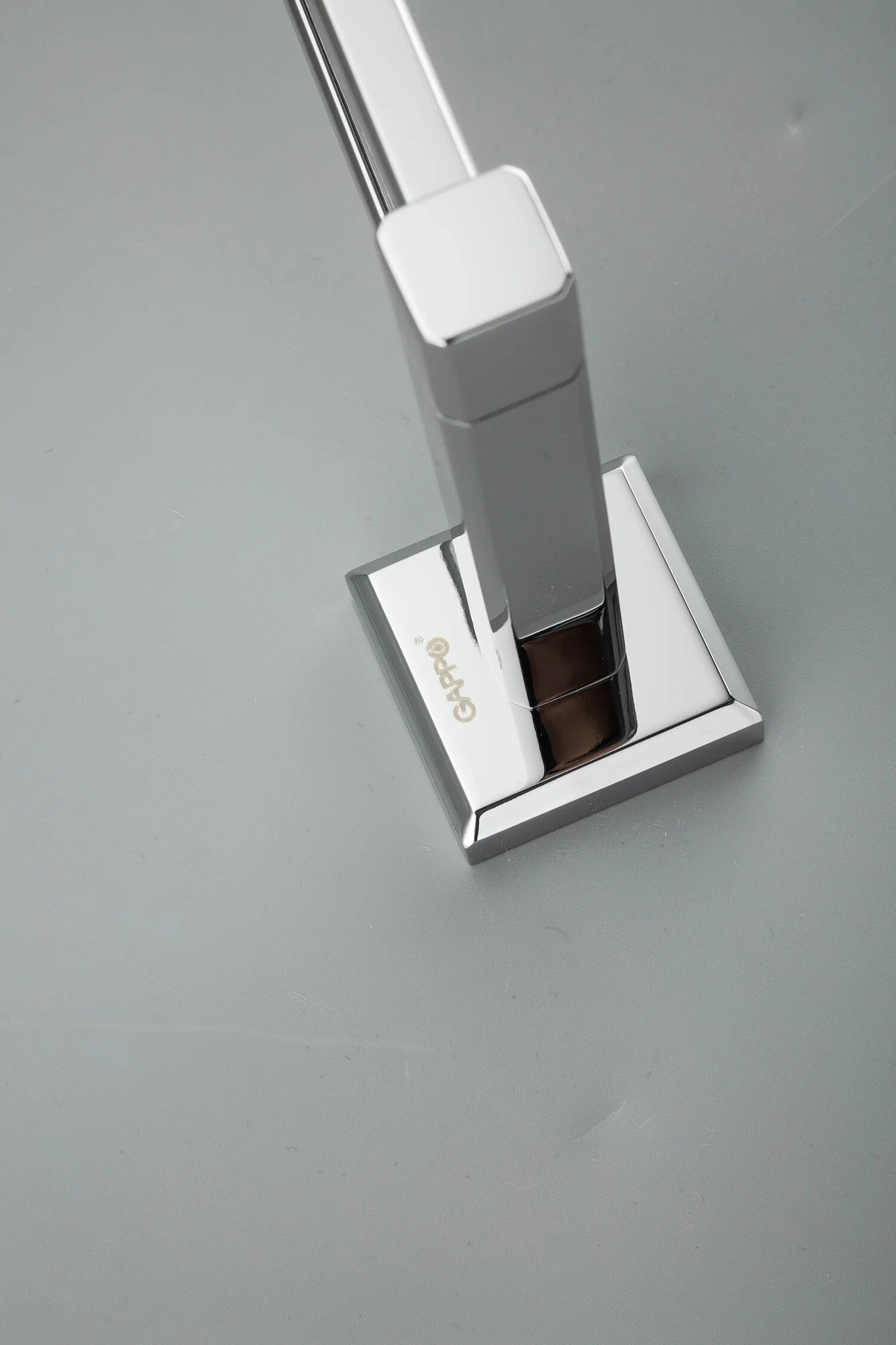 Полотенцедержатель 2-й Gappo G38 G3809 хром