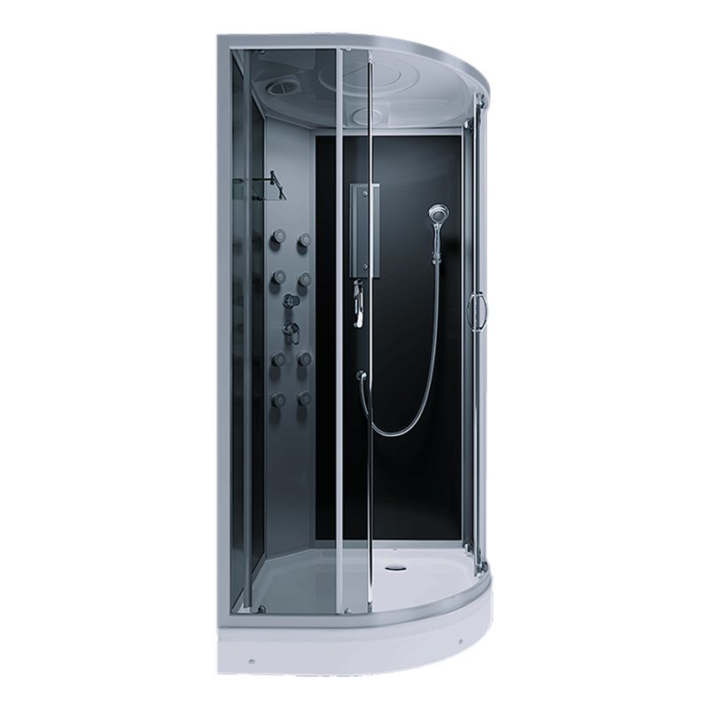 Душевая кабина Erlit Comfort ER3509PF-C4-RUS (900*900*2150)