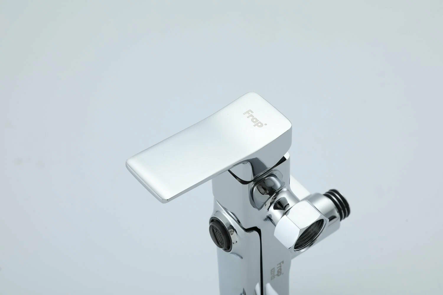 Душевая система Frap H84 F2484 хром