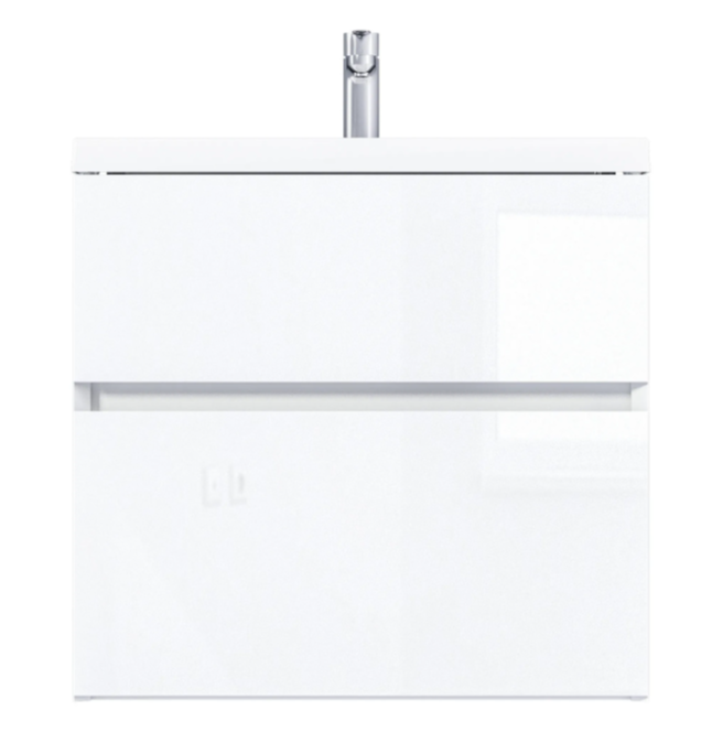 Тумба с раковиной Marka One Bumble 60П 1я