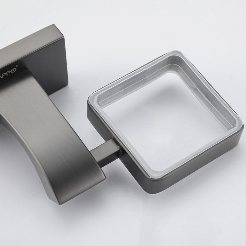 Мыльница Gappo G07-9 G0702-9 оружейная сталь