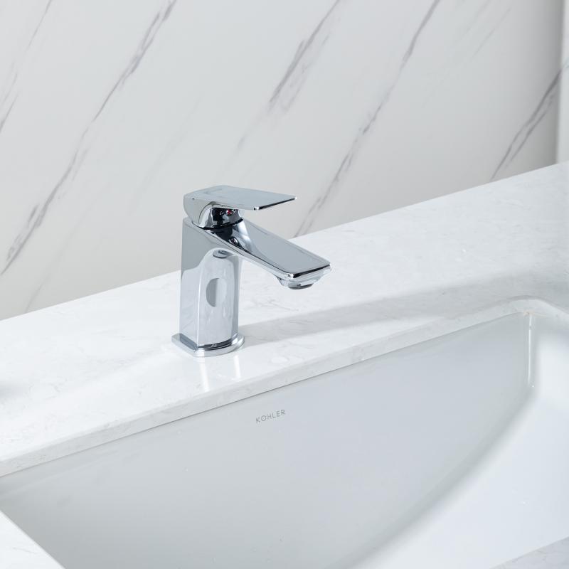 Смеситель для раковины Frap H87 F1087 хром