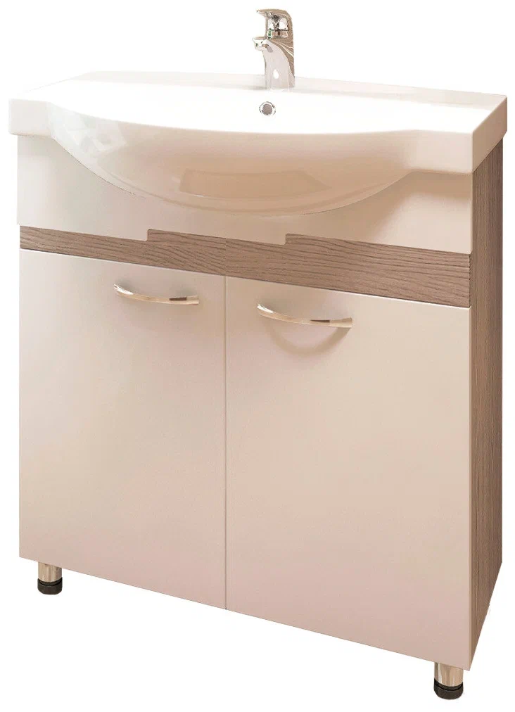 Напольная тумба EvaGold Каскад 75 моринга