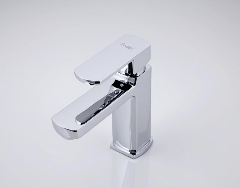 Смеситель для раковины Frap F1073 хром