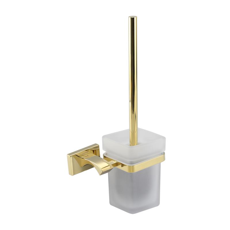 Настенный ершик Gappo G07-3 G0710-3 золото