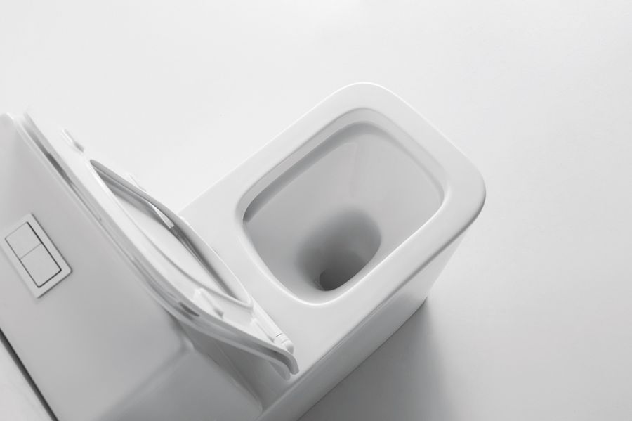 Унитаз-компакт напольный CeramaLux 2170