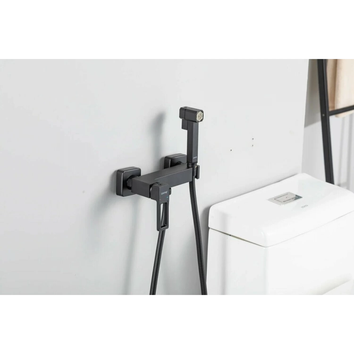 Гигиенический душ Gappo G17-6 G2017-6 черный