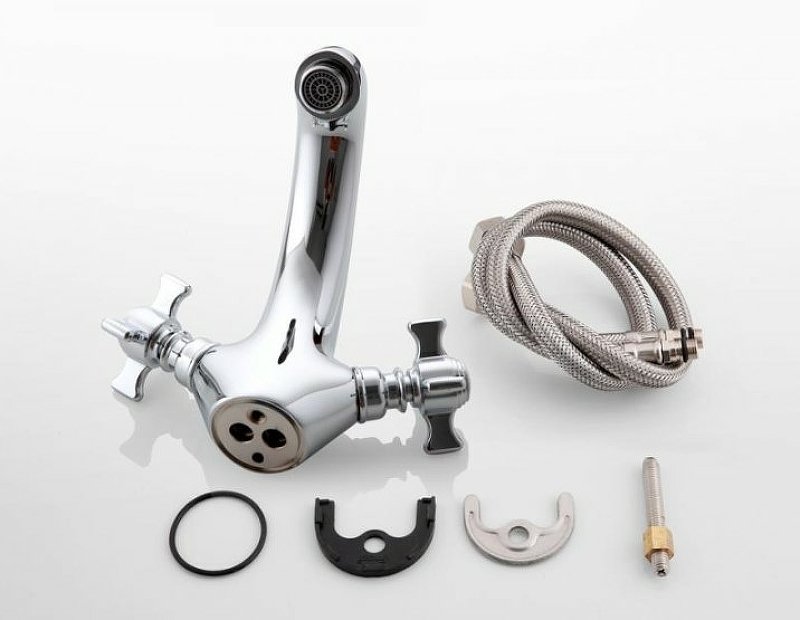 Смеситель для раковины Frap H24 F1024