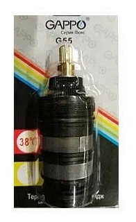 Термостатичеcкий картридж Gappo G55