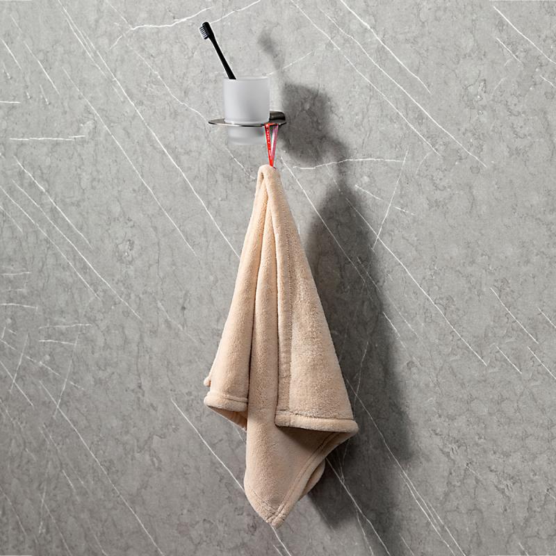 Стакан для ванны Gappo G309-9 G30906-9 оружейная сталь