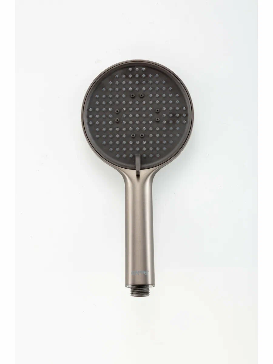 Смеситель для ванны встраиваемый Gappo G06-9 G3306-9 оружейная сталь