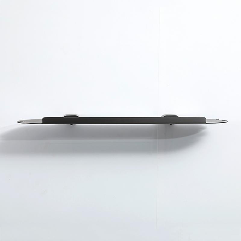 Полка для ванны Gappo G309-9 G30907-9 оружейная сталь