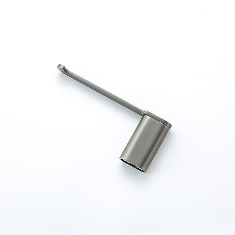 Держатель туалетной бумаги Gappo G309-9 G30903-29 оружейная сталь