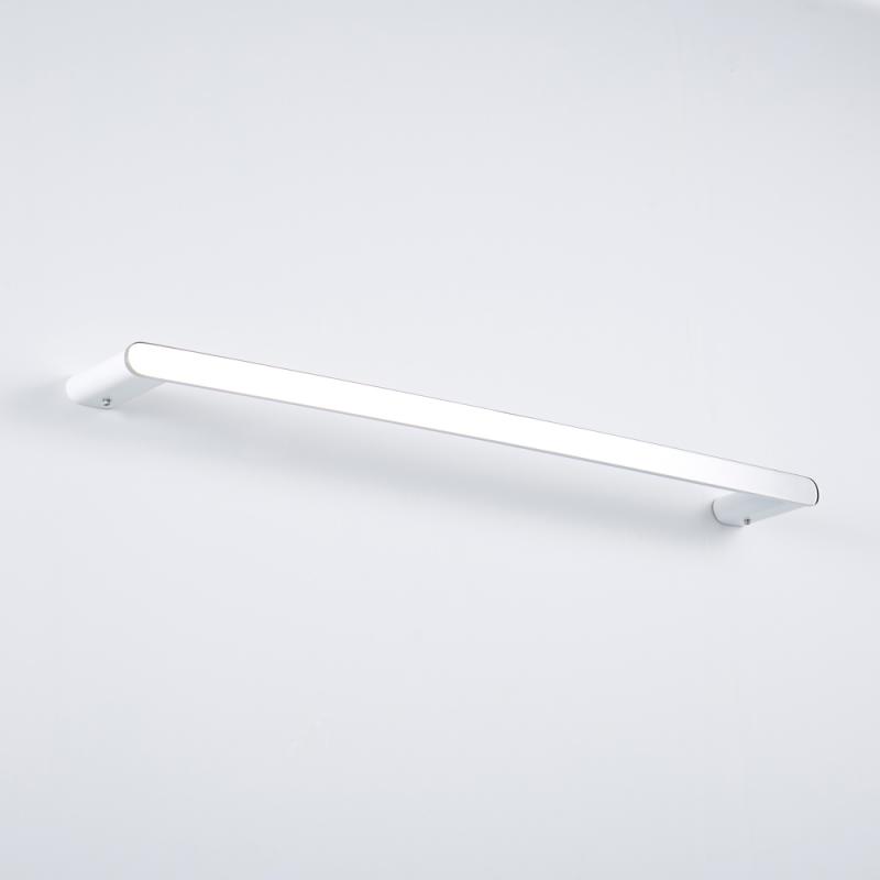 Полотенцедержатель Gappo G309-8 G30901-8 белый-хром