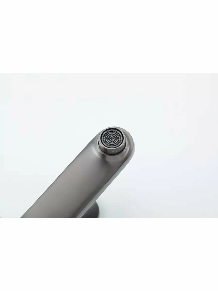 Смеситель для раковины Frap H85-9 F1085-9 оружейная сталь